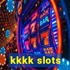 kkkk slots